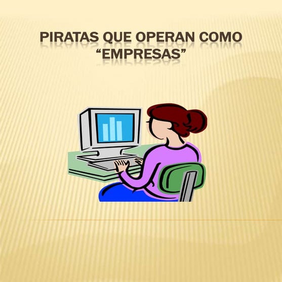 Piratas Que Operan