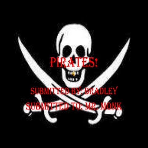 Pirates!