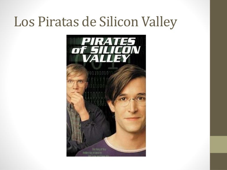 Pirates of Silicon Valley