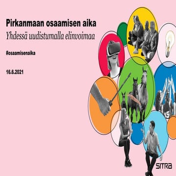 Pirkanmaan tilannekuvan julkistus 1606211