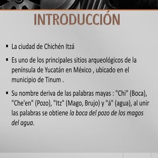 Pirámide de kukulcán