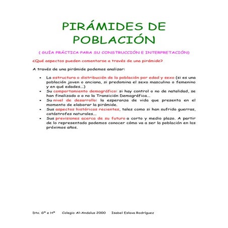 Pirámides de población (datos)