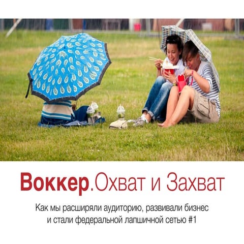 Воккер. История | PPT