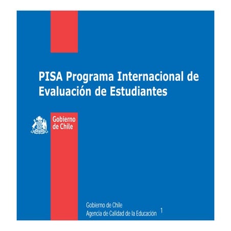 Presentacion pisa final | PPTX