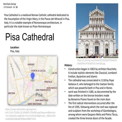 pisa cathedral.pptx