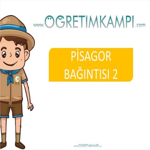 Pi̇sagor 2