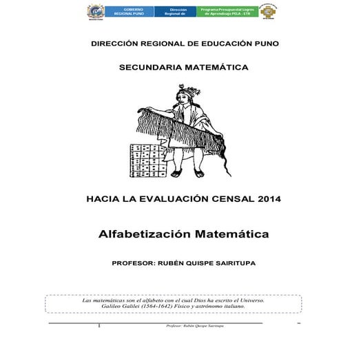 PRUEBAS TIPO PISA MATEMATICA RESUELTAS
