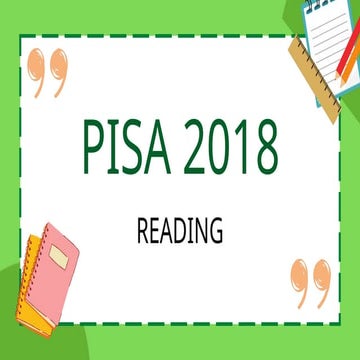 DepEd PISA PD Module 3 | PDF