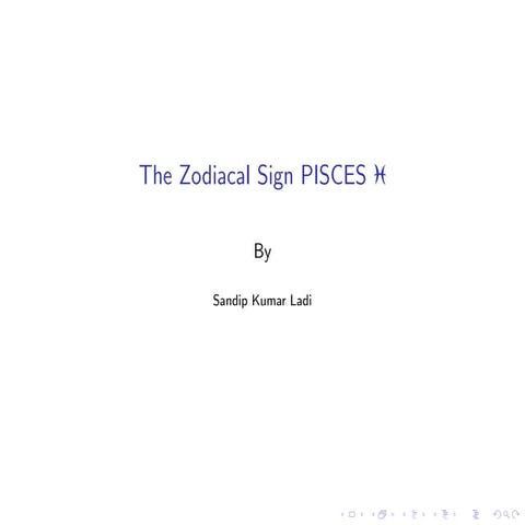 The  zodiac sign PISCES in Vedic Astrology (Meena Raasi).pdf