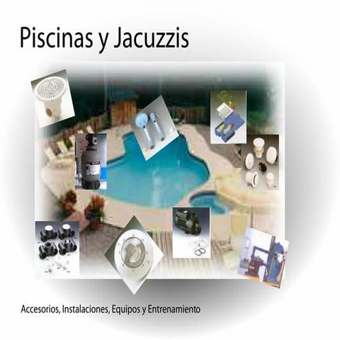 Piscinas y jacuzzis
