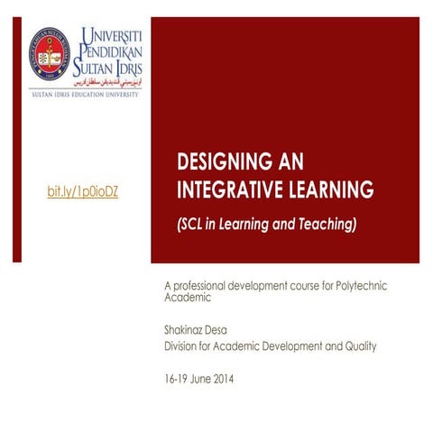 PIS day 1 slot 1: OVERVIEW