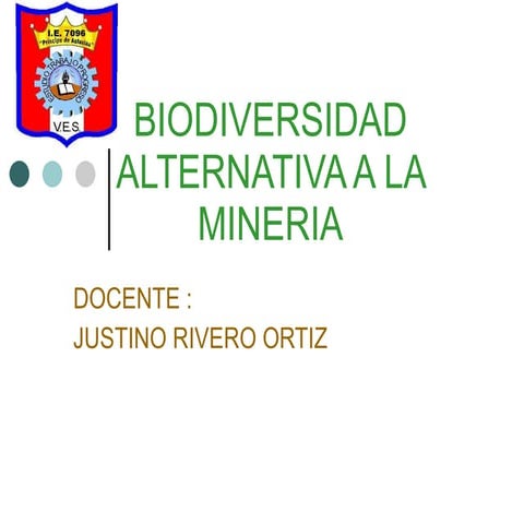 Pisos ecologicos De Perú