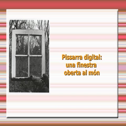Pissarra digital