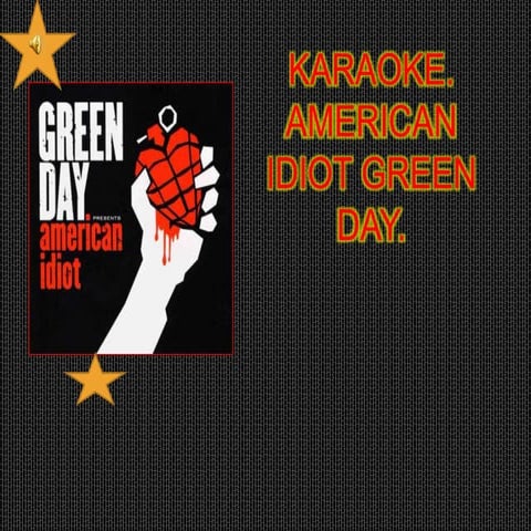 Pista American Idiot