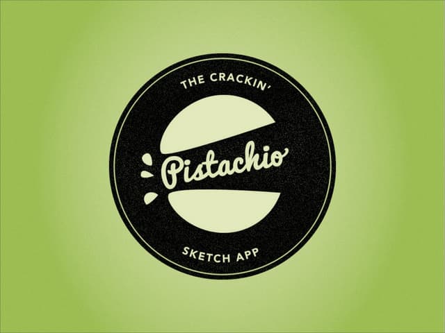 Pistachio Sketch App Presentation