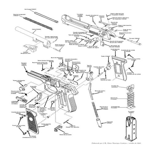 Pistola P. Beretta partes.pdf