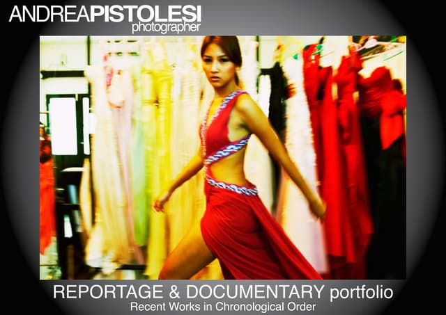 Reportage Documentary Portfolio