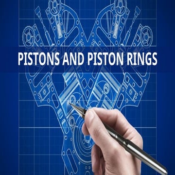 Keep knowledge about the Piston & Piston Rings