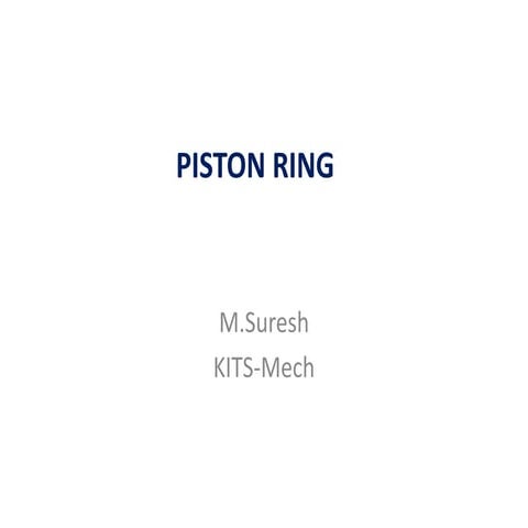 Piston ring.ppt