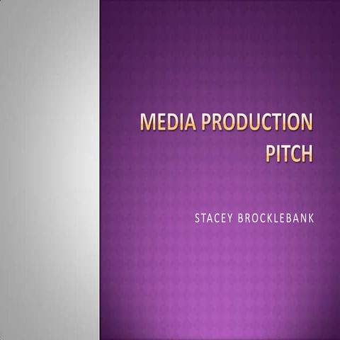 Pitch