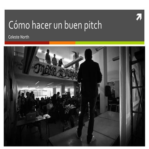 Cómo hacer un buen pitch