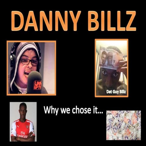 Ameer & William Pitch