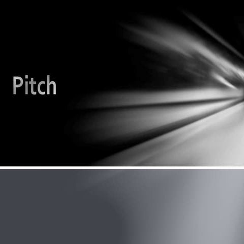 Pitch2