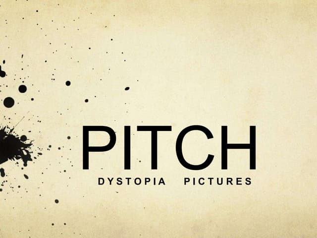 Pitch