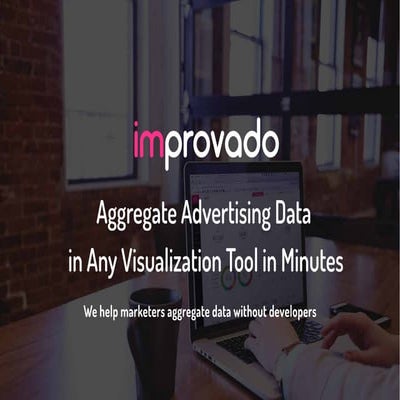 Improvado Pitch Deck