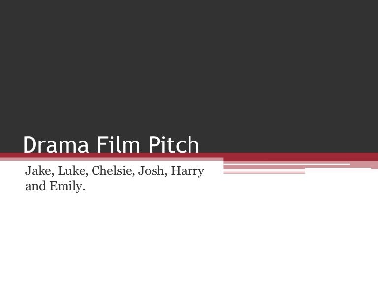 Pitch drama