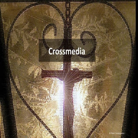 Introduction to the Minor Crossmedia at Rotterdam University for Applied Scie...