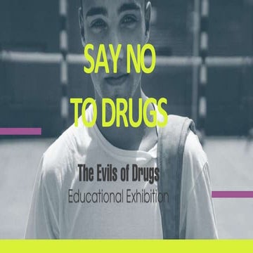 Pitch say-no-to-drugs-en (1) | PPT