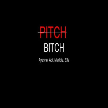 Pitch A2 media- surving the seshhh