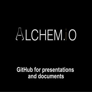 Pitch boostcamp alchemio