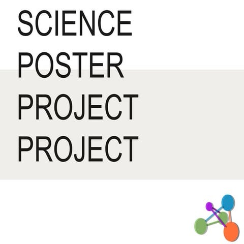 Science Poster Pitch