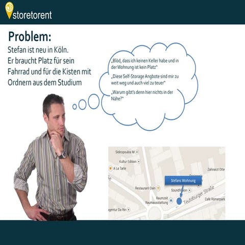 storetorent- clever lagern