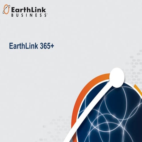 EarthLink Business - EarthLink 365+