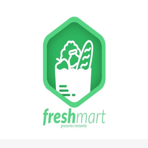 Pitch deck  freshmart