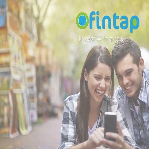 Fintap - Invest with a tap | PDF