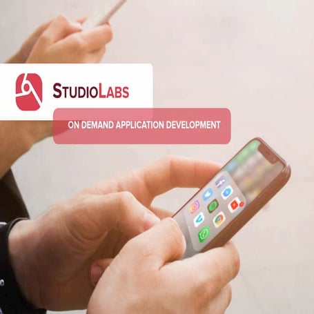 Studiolabs Pitchdeck
