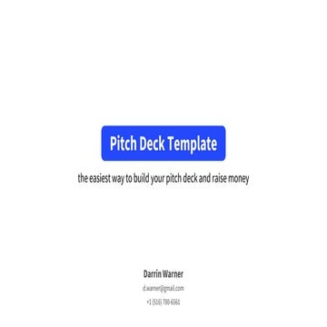 Pitch Deck Template 3 (reading version) - BaseTemplates