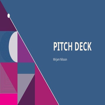 pitch desk for anytime app for pitching activity
