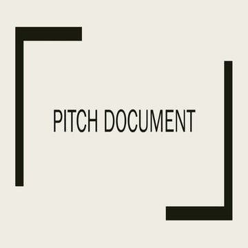 Pitch document .pptx