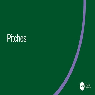 Horizon Europe Clean Transport Webinar - Cluster 5 Destination 5 | Pitches