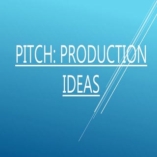 Pitch 