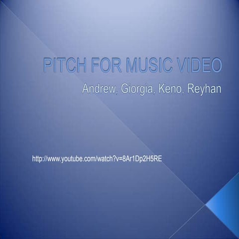Pitch