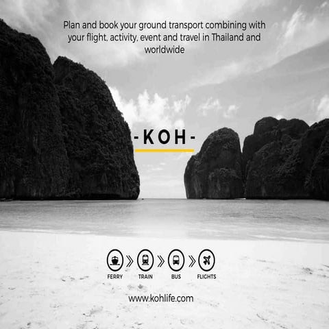 Kohlife - dtac accelerate Batch 6