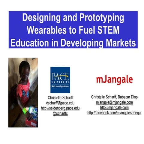 Mobiles for Education Alliance Symposium 2016