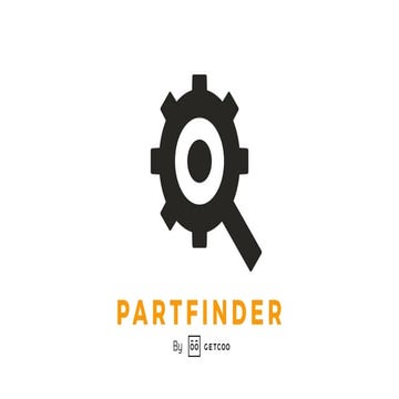 Partfinder computer vision for craftsmanship and industry | PPT