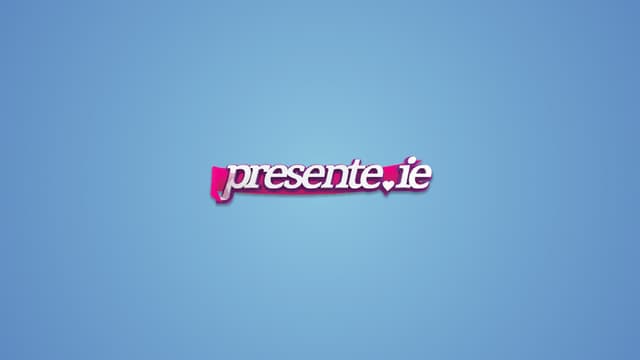 Pitch presenteie